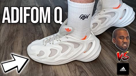 adidas adidom q|Adidas adifom q review.